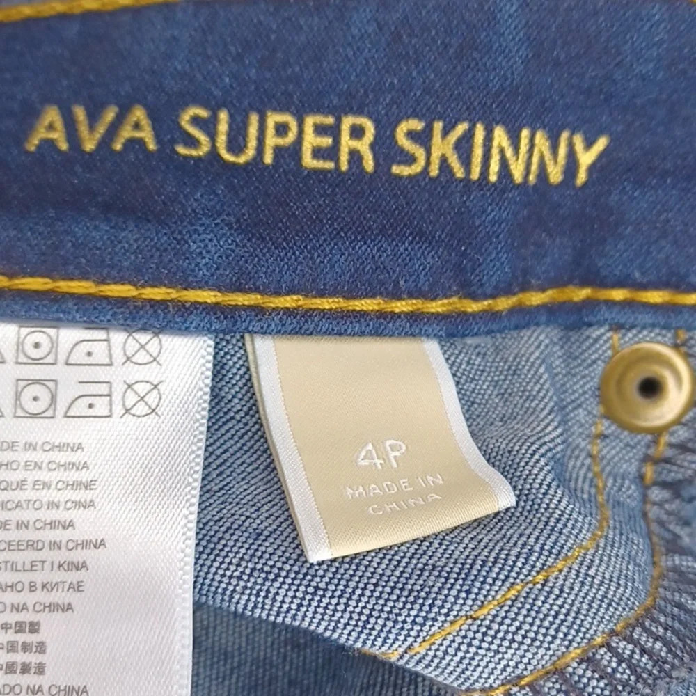 Michael Kors Ava super skinny Jegging - Picture 11 of 11